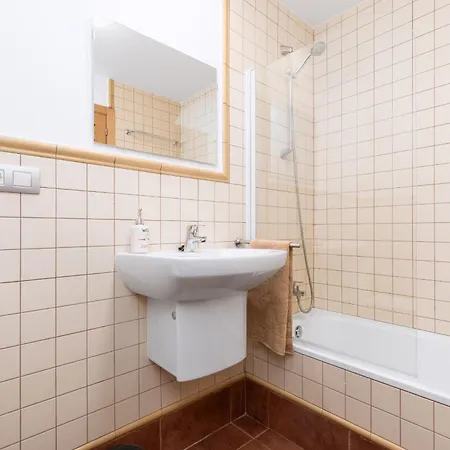 Duplex - Solarium & Pool *