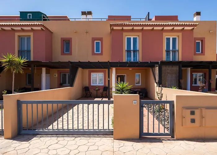 בית נופש Duplex - Solarium & Pool