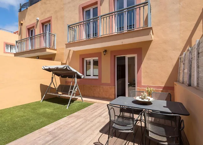 Duplex - Solarium & Pool בית נופש קורלחו