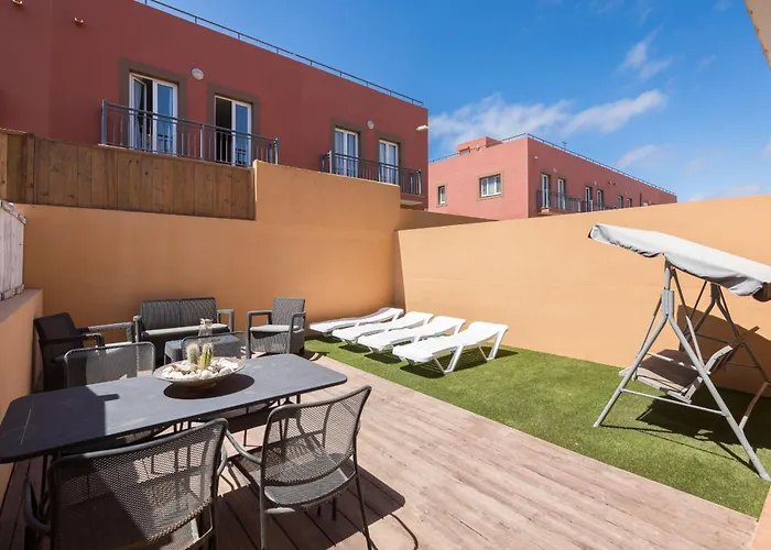 Duplex - Solarium & Pool בית נופש קורלחו