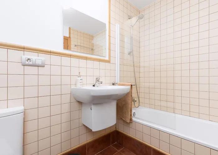 Duplex - Solarium & Pool *