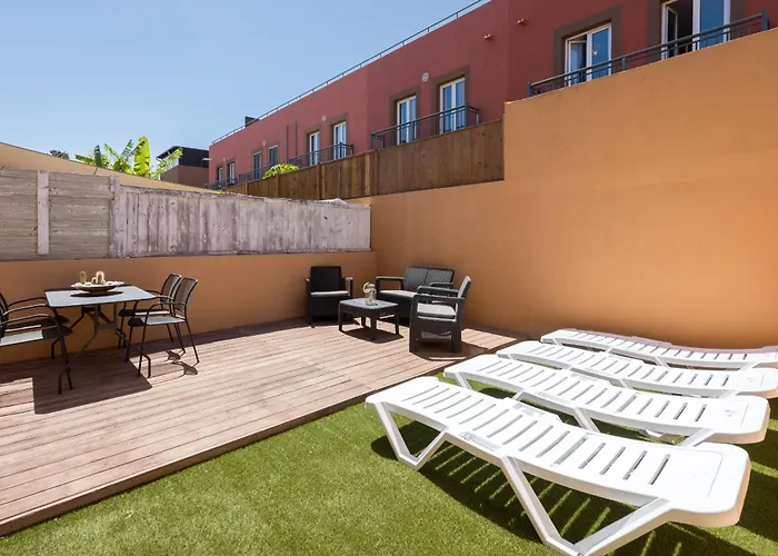 Duplex - Solarium & Pool * קורלחו