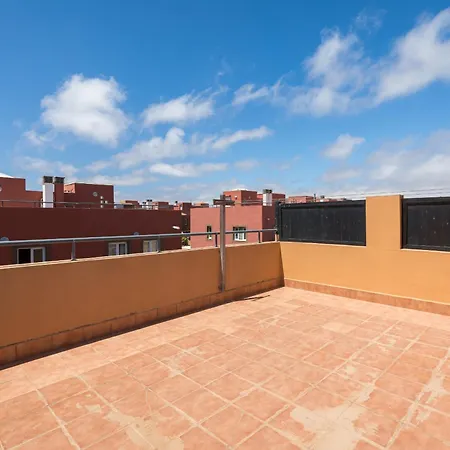 Tatil Evi Duplex - Solarium & Pool Corralejo