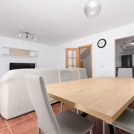 Tatil Evi Duplex - Solarium & Pool