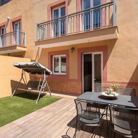 Duplex - Solarium & Pool Dom wakacyjny Corralejo