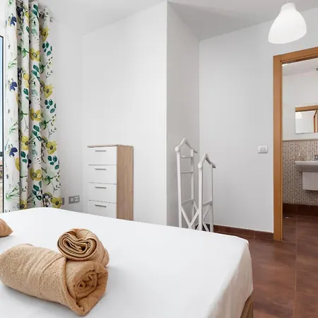 Duplex - Solarium & Pool Semesterbostad Corralejo