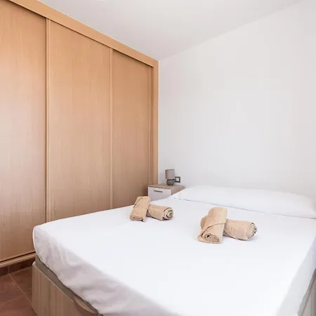 Semesterbostad Duplex - Solarium & Pool *
