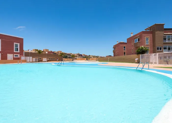 Duplex - Solarium & Pool